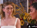 Emily Willis Fucks The College Nerdy Girl To Be Forgiven Of Being A Bully