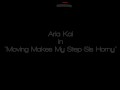 Moving Makes My Step-Sis Horny - Aria Kai -