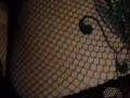 TexasSunshyne public masturbation and Bj at Bliss adult theater!