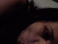 TexasSunshyne public masturbation and Bj at Bliss adult theater!