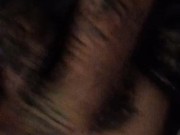 TexasSunshyne public masturbation and Bj at Bliss adult theater!