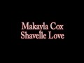 Butt Banging Lesbians! Makayla Cox Ass Fucks Shavelle Love!