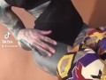 OVERKNEE HIGH HEEL fetish - Check out my FREE Tiktok page for more clips like this: Anuskatzz // SFW