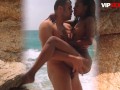 PORNDOEPEDIA - Sexy Babe Noe Milk Gets Seduced Into Hardcore Beach Sex - VIPSEXVAULT