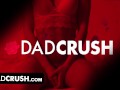 Dad Crush - Dirty Step Dad Mouthfucks His Black Step Daughter And Sticks His Dick Deep In Her Pussy