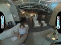 WETVR Allie Addison Fucks Horny Landlord To Pay Rent In VR