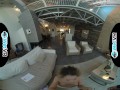 WETVR Allie Addison Fucks Horny Landlord To Pay Rent In VR