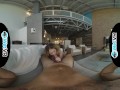 WETVR Allie Addison Fucks Horny Landlord To Pay Rent In VR