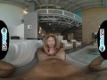 WETVR Allie Addison Fucks Horny Landlord To Pay Rent In VR