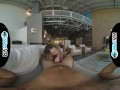 WETVR Allie Addison Fucks Horny Landlord To Pay Rent In VR