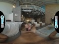 WETVR Allie Addison Fucks Horny Landlord To Pay Rent In VR