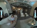 WETVR Allie Addison Fucks Horny Landlord To Pay Rent In VR