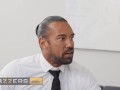 Brazzers - HR Manager Phoenix Marie Lectures Womanizer Johnny Castle But They End Up Fucking