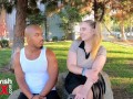 Trailer Flourish Univ Ep 7 - Gracie Squirts in Sex and Basketball