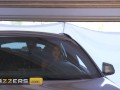 Brazzers - Alexis Fawx Fixes Maddy May's Car & Pussy & Van Wylde Joins Them For A Wild 3some