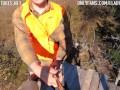 Sexy Teen Slut Needs Dick In Treestand - Outdoors Public