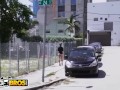 BANGBROS - Behind The Scenes With Officer Jada Stevens & Jmac