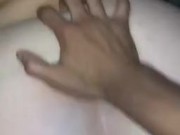 Daddy fucking me before the shower