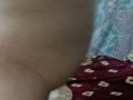 Mother in law anal hardcore fucked by Step-Son in Law in cowgirl style, saasu maa ki gand chudai