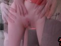 Greedy beauty anally riding lucky guy POV