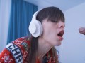 GAMER GIRL Gets ANAL FUCKED While She Plays