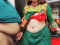 Desi Punjabi Bhabhi Fucked By Cuckold Husband With Hot Clear Hindi Voice