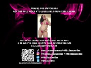 Smoking Hot in Micro Bikini