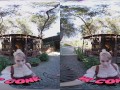VR Conk Wild West Hardcore Fucking With Cute Waitress From Saloon Alicia Williams VR Porn