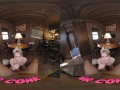 VR Conk Wild West Hardcore Fucking With Cute Waitress From Saloon Alicia Williams VR Porn