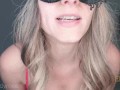 lollipop licking with braces
