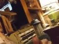Sunshyne quick suck in thedungeon