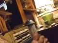 Sunshyne quick suck in thedungeon