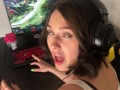 New IMBA in Dota 2. Дед Инсайдик to shock. Sexy Gamer Girl Plays.