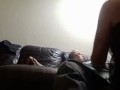 Hard face fuck for Sunshyne! Spun as hell