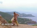 Outdoor anal sex with gorgeous blonde