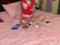 #116 I can't stop laughing while she uses a Sohimi Sex Toy on me