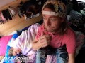 Sneaky Sex in the Lady Layer Porn Vlog