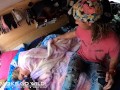 Sneaky Sex in the Lady Layer Porn Vlog