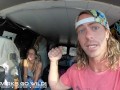Sneaky Sex in the Lady Layer Porn Vlog