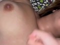 British BBW Slutwife Blowjob / JOI - Dirty Cuckold Talk Until Hubby Spunks On Her Tits