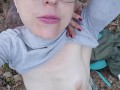 Nerdy FAERY Desperate Piss and Sweaty Pits