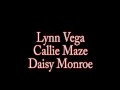 Lesbian Party With Daisy Monroe, Lynn Vega and Callie Maze !
