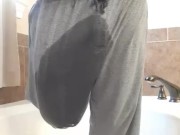 Pee Compilation 5 Videos 4 Minutes