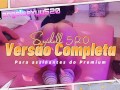 Boneca sexual Hinata Hentai fodendo buceta apertada anal para gozar [Parte 2] - Sexdoll 520