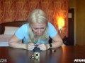 Sydney Paige takes on the Croxxxwords puzzles