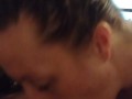 Sexy MILF Sucks Roommate's Dick for Rent Money (part 2)