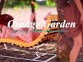 Orange Garden - 3D Futanari Animation