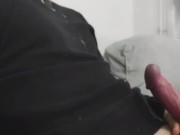 Cum on shirt I need a new one now