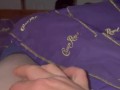 Four Minutes of Wanking! Cumshot Ending! BIG OR SMALL DICK?