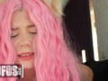 Mofos - A Teenage Anime Girl Moans Loudly And Teases Her Boyfriend So He Can Fuck Her Tight Asshole